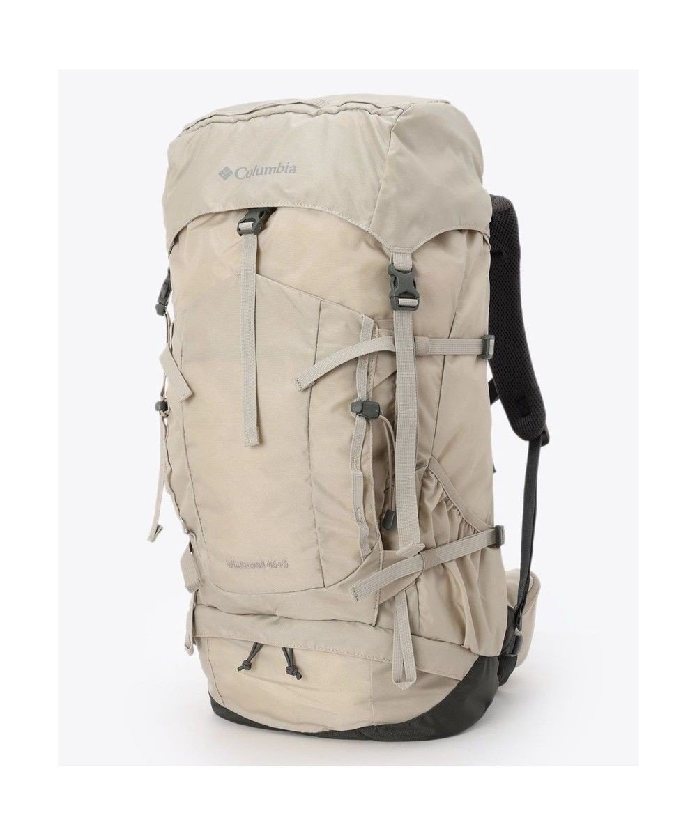 【コロンビア/Columbia】のワイルドウッド45L+5Lバックパック 人気、トレンドファッション・服の通販 founy(ファニー) 　ファッション　Fashion　レディースファッション　WOMEN　バッグ　Bag　セパレート　Separate　フレーム　Flame　ボトム　Bottom　ポケット　Pocket　リュック　Ruck Sack　再入荷　Restock/Back In Stock/Re Arrival　 other-1|ID: prp329100004544305 ipo3291000000032269495