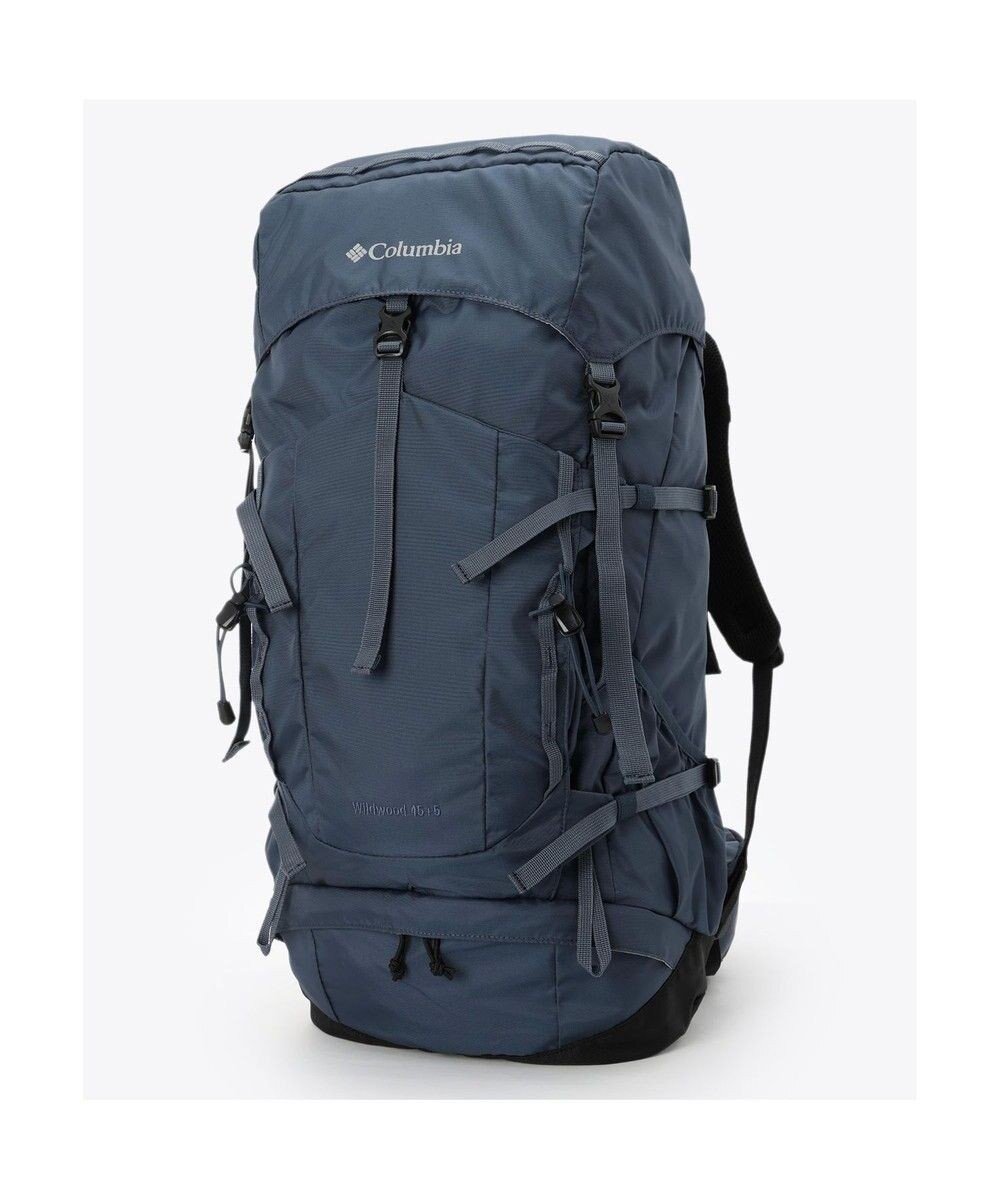 【コロンビア/Columbia】のワイルドウッド45L+5Lバックパック インテリア・キッズ・メンズ・レディースファッション・服の通販 founy(ファニー) 　ファッション　Fashion　レディースファッション　WOMEN　バッグ　Bag　セパレート　Separate　フレーム　Flame　ボトム　Bottom　ポケット　Pocket　リュック　Ruck Sack　再入荷　Restock/Back In Stock/Re Arrival　Nocturnal|ID: prp329100004544305 ipo3291000000032269497