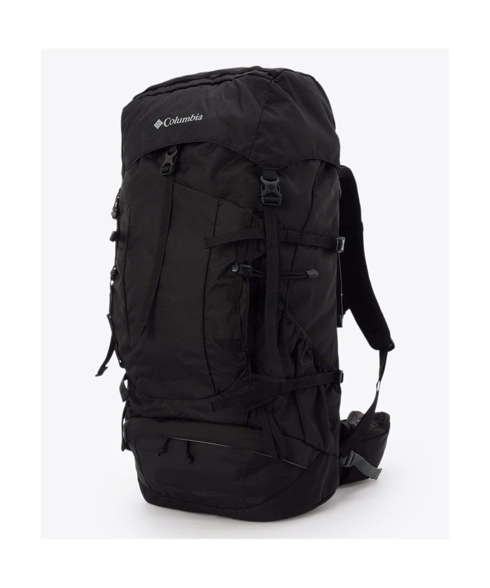 【コロンビア/Columbia】のワイルドウッド45L+5Lバックパック インテリア・キッズ・メンズ・レディースファッション・服の通販 founy(ファニー) 　ファッション　Fashion　レディースファッション　WOMEN　バッグ　Bag　セパレート　Separate　フレーム　Flame　ボトム　Bottom　ポケット　Pocket　リュック　Ruck Sack　再入荷　Restock/Back In Stock/Re Arrival　Black|ID: prp329100004544305 ipo3291000000032269499