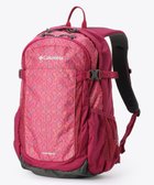 【コロンビア/Columbia】のColumbia/ キャッスルロック25LバックパックII /コロンビア 人気、トレンドファッション・服の通販 founy(ファニー) ファッション Fashion レディースファッション Fashion for Women バッグ Bags 定番 Standard, Basic Item プリント Print, Printed Pattern ポケット Pocket, Pocket Detail リュック Backpack, Rucksack ループ Loop, Loop Knit thumbnail Red Velvet Flower Pattern|ID: prp329100004544310 ipo3291000000034178152