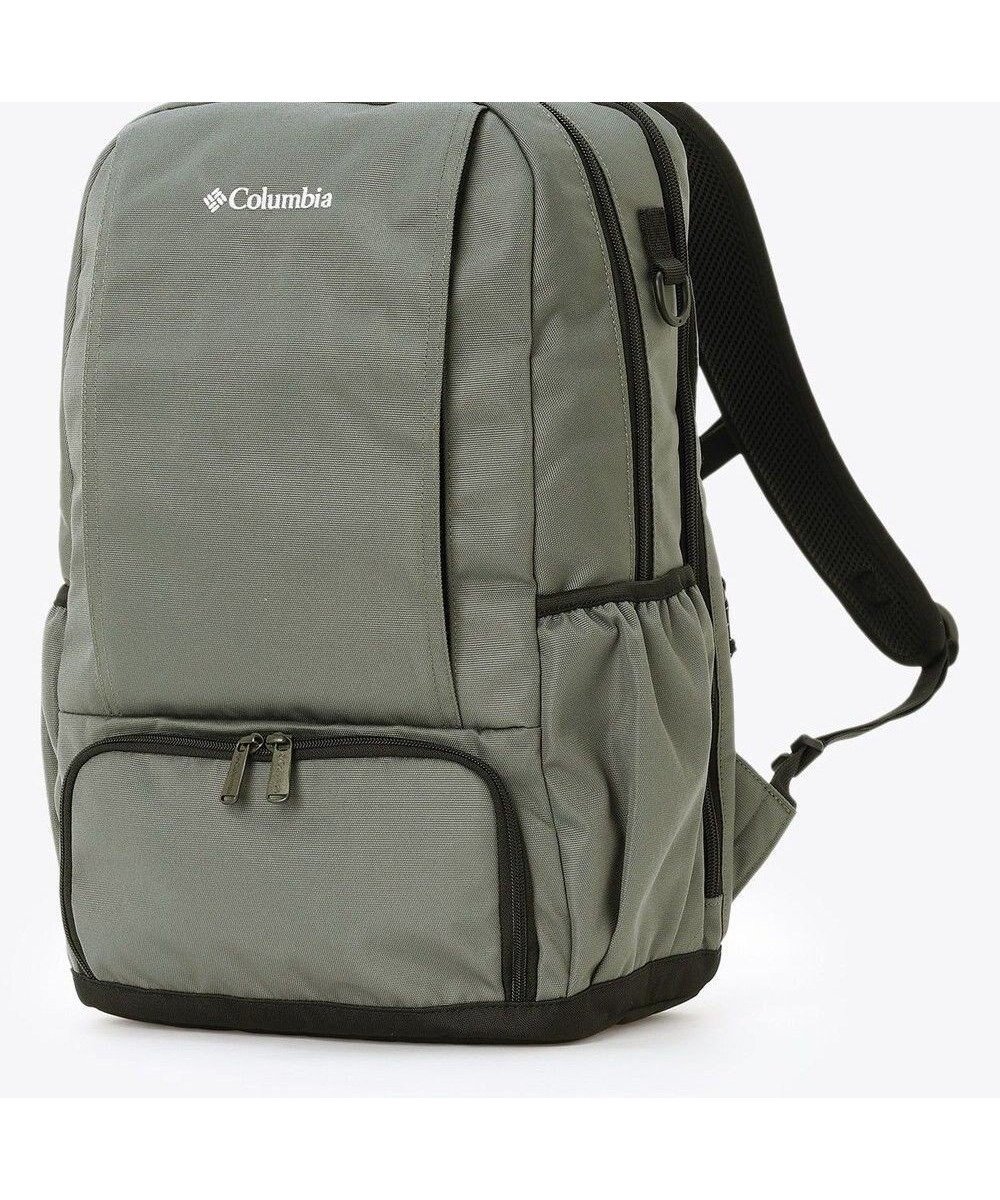 【コロンビア/Columbia】のColumbia/ LBフローレス20Lバックパック /コロンビア インテリア・キッズ・メンズ・レディースファッション・服の通販 founy(ファニー) 　ファッション　Fashion　レディースファッション　Fashion for Women　バッグ　Bags　洗える　Machine Washable　シンプル　Simple, Minimal　ストレッチ　Stretch, Stretchy Fabric　スリーブ　Sleeve, Long Sleeve / Short Sleeve　フロント　Front, Front Design　ポケット　Pocket, Pocket Detail　リュック　Backpack, Rucksack　Cypress|ID: prp329100004544323 ipo3291000000032696228