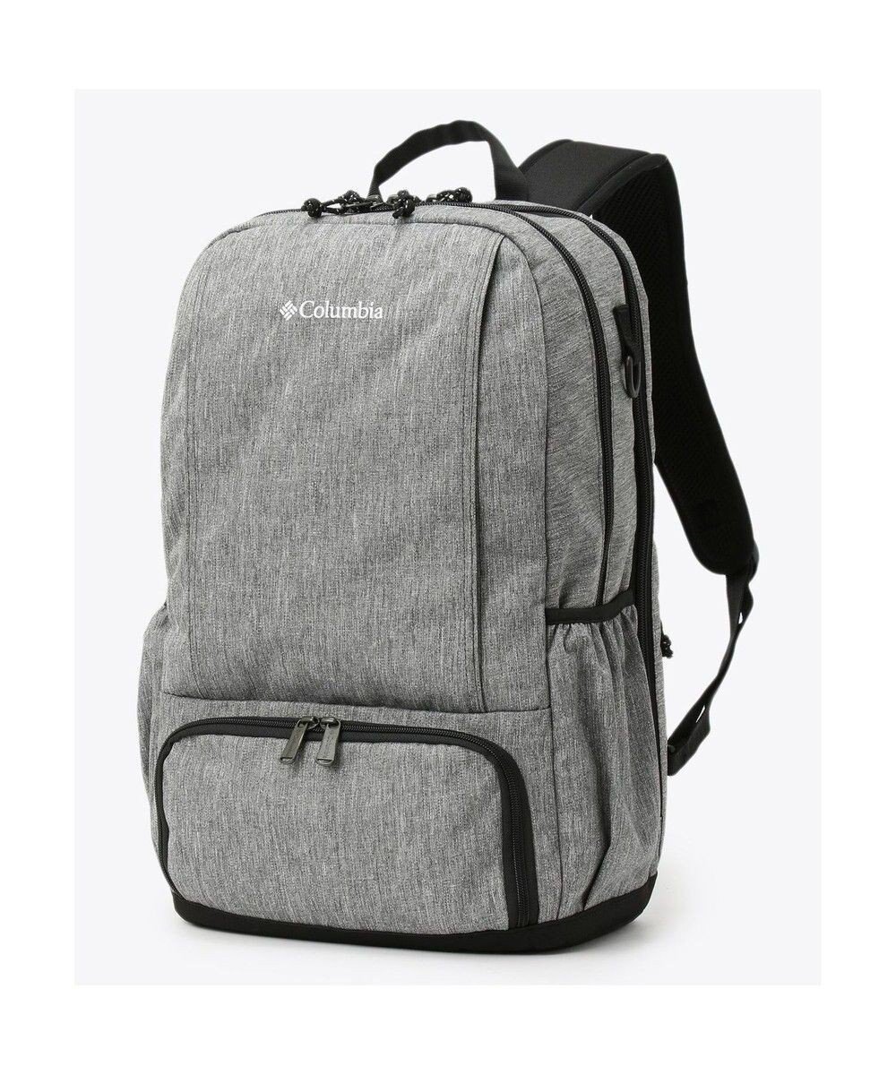 【コロンビア/Columbia】のColumbia/ LBフローレス20Lバックパック /コロンビア インテリア・キッズ・メンズ・レディースファッション・服の通販 founy(ファニー) 　ファッション　Fashion　レディースファッション　Fashion for Women　バッグ　Bags　洗える　Machine Washable　シンプル　Simple, Minimal　ストレッチ　Stretch, Stretchy Fabric　スリーブ　Sleeve, Long Sleeve / Short Sleeve　フロント　Front, Front Design　ポケット　Pocket, Pocket Detail　リュック　Backpack, Rucksack　Grill Heather|ID: prp329100004544323 ipo3291000000032696232