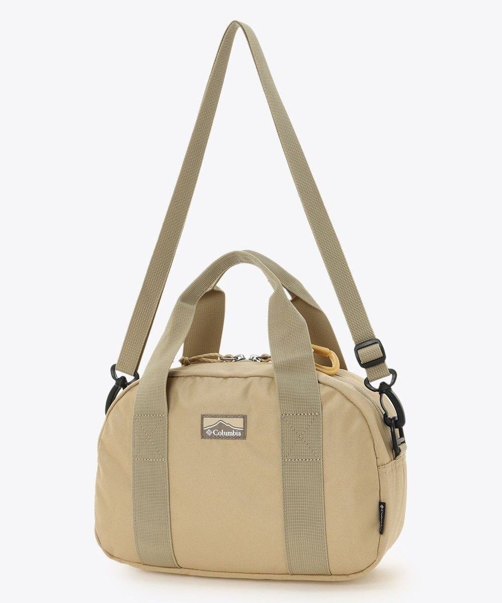 【コロンビア/Columbia】のColumbia/ プライスストリームミニダッフル /コロンビア インテリア・キッズ・メンズ・レディースファッション・服の通販 founy(ファニー) 　ファッション　Fashion　レディースファッション　Fashion for Women　ショルダー　Shoulder, Shoulder Strap　チャーム　Charm, Pendant　トラベル　Travel, Travel Gear　フォルム　Silhouette, Form　ポケット　Pocket, Pocket Detail　ミックス　Mix, Mixed Style　British Tan|ID: prp329100004544329 ipo3291000000034177749