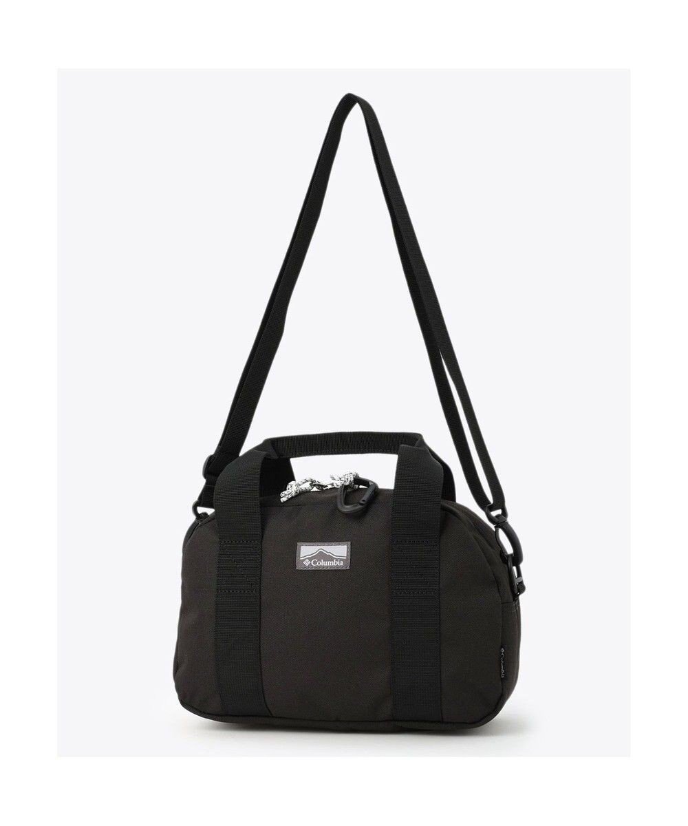 【コロンビア/Columbia】のColumbia/ プライスストリームミニダッフル /コロンビア インテリア・キッズ・メンズ・レディースファッション・服の通販 founy(ファニー) 　ファッション　Fashion　レディースファッション　Fashion for Women　ショルダー　Shoulder, Shoulder Strap　チャーム　Charm, Pendant　トラベル　Travel, Travel Gear　フォルム　Silhouette, Form　ポケット　Pocket, Pocket Detail　ミックス　Mix, Mixed Style　Black|ID: prp329100004544329 ipo3291000000034177752