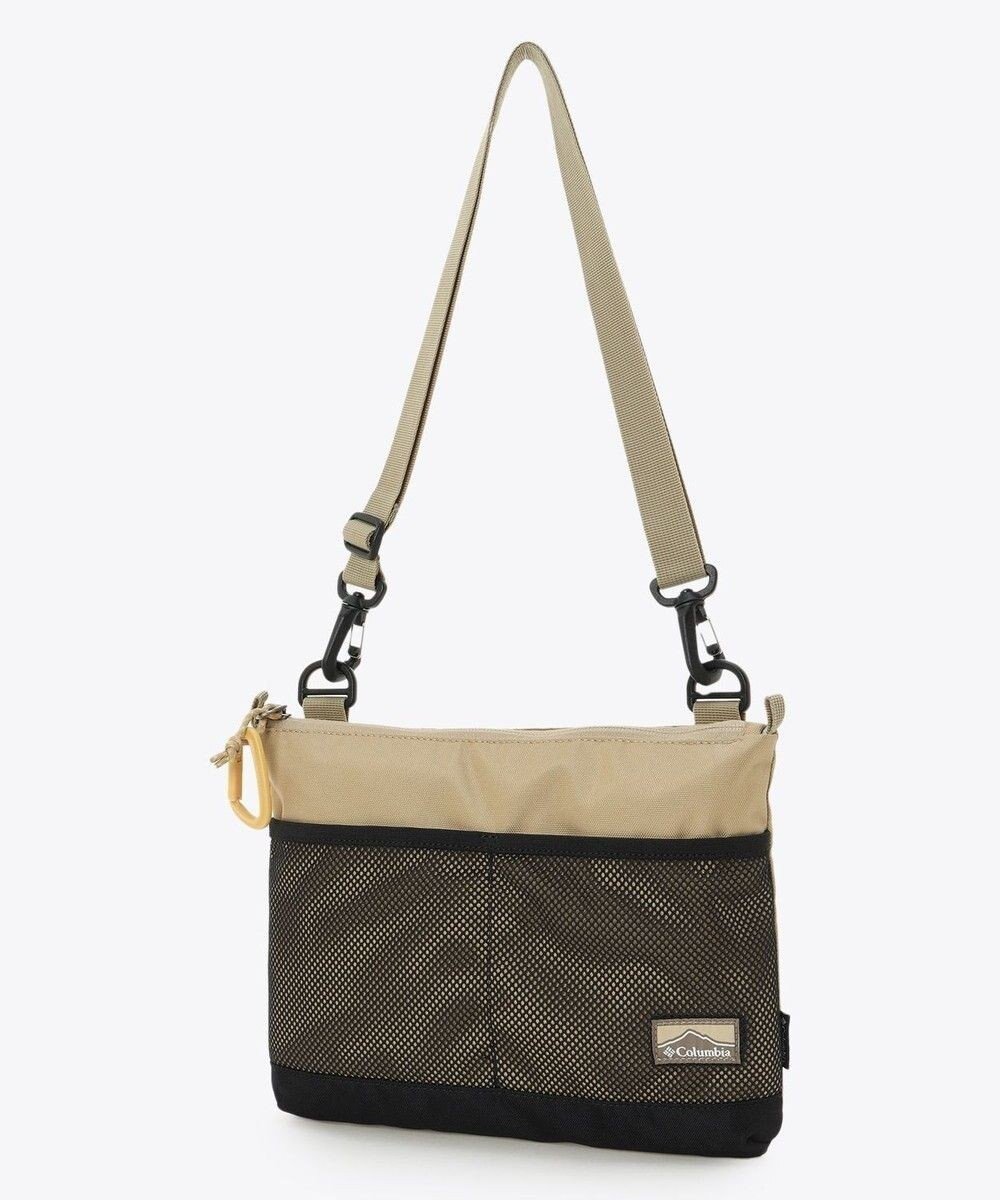 【コロンビア/Columbia】のColumbia/ プライスストリームサコッシュ /コロンビア 人気、トレンドファッション・服の通販 founy(ファニー) 　ファッション　Fashion　レディースファッション　Fashion for Women　アウトドア　Outdoor Clothing　ショルダー　Shoulder, Shoulder Strap　スリーブ　Sleeve, Long Sleeve / Short Sleeve　チャーム　Charm, Pendant　トラベル　Travel, Travel Gear　フロント　Front, Front Design　ポケット　Pocket, Pocket Detail　ミックス　Mix, Mixed Style　メッシュ　Mesh, Net Fabric　 other-1|ID: prp329100004544332 ipo3291000000034177755