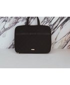 【メゾンドフルール/Maison de FLEUR】のオペラリボンキルトPCケース Black|ID: prp329100004544373 ipo3291000000032665481