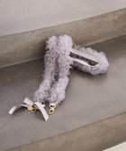 【メゾンドフルール/Maison de FLEUR】のフリルショルダー Gray|ID: prp329100004544385 ipo3291000000032667651