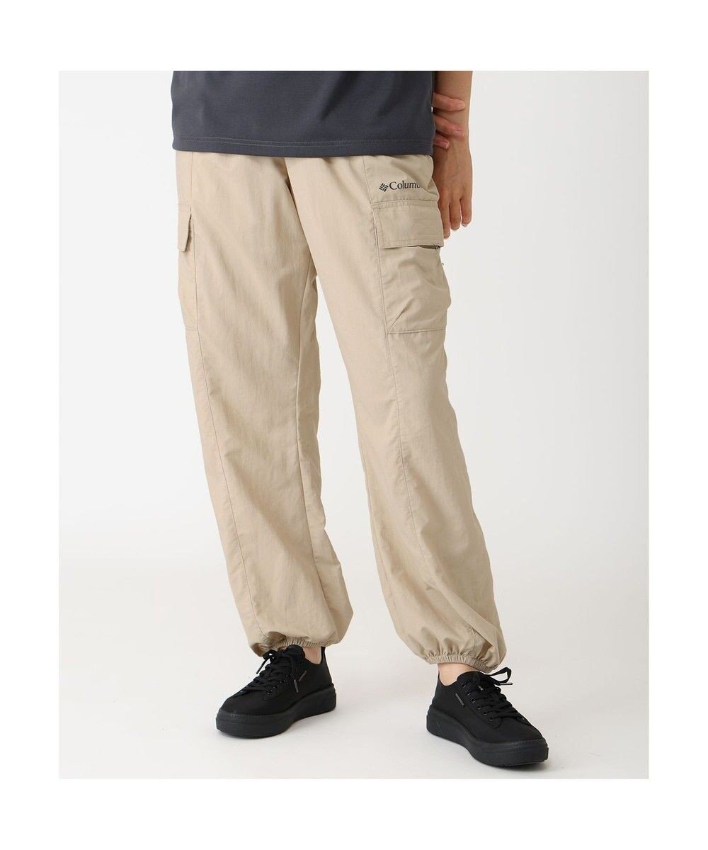 【コロンビア/Columbia】のColumbia/ サンディアパラシュートパンツ /コロンビア 人気、トレンドファッション・服の通販 founy(ファニー) 　ファッション　Fashion　レディースファッション　WOMEN　パンツ　Pants　アウトドア　Outdoor　エアリー　Airy　ドローコード　Draw Cord　フィット　Fit　フォルム　Form　再入荷　Restock/Back In Stock/Re Arrival　夏　Summer　S/S・春夏　Ss・Spring/Summer　A/W・秋冬　Aw・Autumn/Winter・Fw・Fall-Winter　軽量　Lightweight　 other-1|ID: prp329100004544434 ipo3291000000032112328