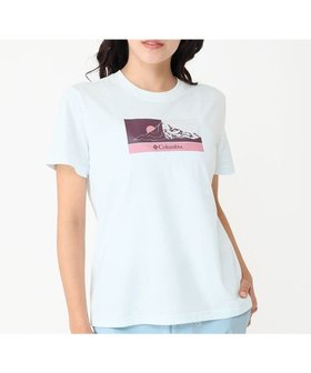 【コロンビア/Columbia】のColumbia/ デルタドリフトグラフィックショートスリーブTシャツ /コロンビア 人気、トレンドファッション・服の通販 founy(ファニー) ファッション Fashion レディースファッション WOMEN トップス・カットソー Tops/Tshirt シャツ/ブラウス Shirts/Blouses ロング / Tシャツ T-Shirts カットソー Cut and Sewn アウトドア Outdoor カットソー Cut And Sew グラフィック Graphic サークル Circle ジャージ Jersey パターン Pattern フロント Front プリント Print ベーシック Basic ボックス Box 夏 Summer S/S・春夏 Ss・Spring/Summer A/W・秋冬 Aw・Autumn/Winter・Fw・Fall-Winter |ID:prp329100004544436