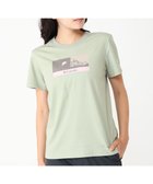 【コロンビア/Columbia】のColumbia/ デルタドリフトグラフィックショートスリーブTシャツ /コロンビア 人気、トレンドファッション・服の通販 founy(ファニー) ファッション Fashion レディースファッション WOMEN トップス・カットソー Tops/Tshirt シャツ/ブラウス Shirts/Blouses ロング / Tシャツ T-Shirts カットソー Cut and Sewn アウトドア Outdoor カットソー Cut And Sew グラフィック Graphic サークル Circle ジャージ Jersey パターン Pattern フロント Front プリント Print ベーシック Basic ボックス Box 夏 Summer S/S・春夏 Ss・Spring/Summer A/W・秋冬 Aw・Autumn/Winter・Fw・Fall-Winter thumbnail Safari、 Linear Peakscape|ID: prp329100004544436 ipo3291000000032270377