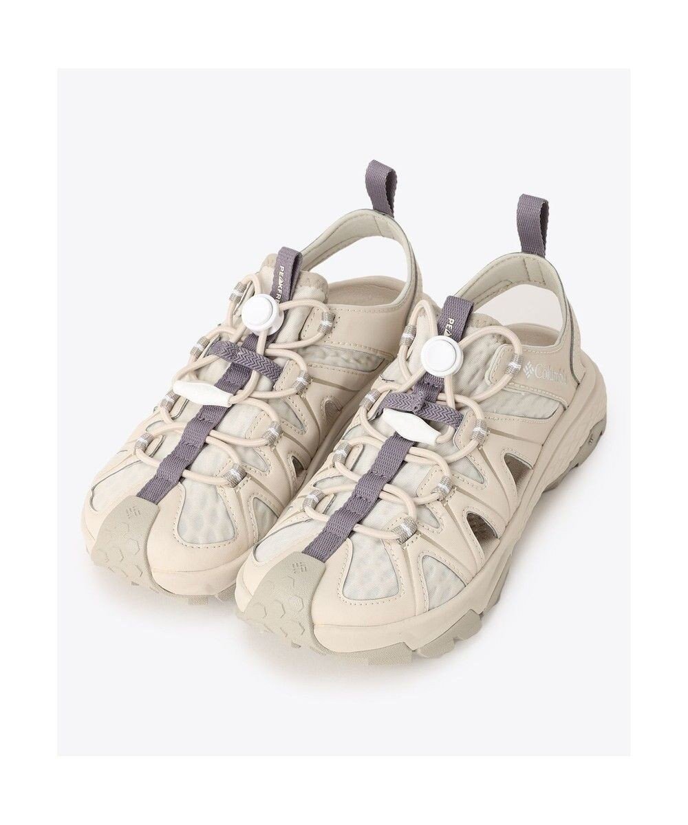 【コロンビア/Columbia】のColumbia/ ピークフリーク ラッシュ シャンダル /コロンビア 人気、トレンドファッション・服の通販 founy(ファニー) 　ファッション　Fashion　レディースファッション　Fashion for Women　クッション　Cushion, Throw Pillow　軽量　Lightweight, Ultra Light　サンダル　Sandals, Summer Shoes　スニーカー　Sneakers, Trainers　バランス　Balance, Style Balance　フィット　Fit, Slim Fit　メッシュ　Mesh, Net Fabric　レース　Lace, Lace Fabric　A/W・秋冬　Autumn/Winter　S/S・春夏　SS, Spring/Summer, Warm Season　再入荷　Restock / Back in Stock　おすすめ　Recommended / Our Picks　夏　Summer　 other-1|ID: prp329100004544438 ipo3291000000033076756