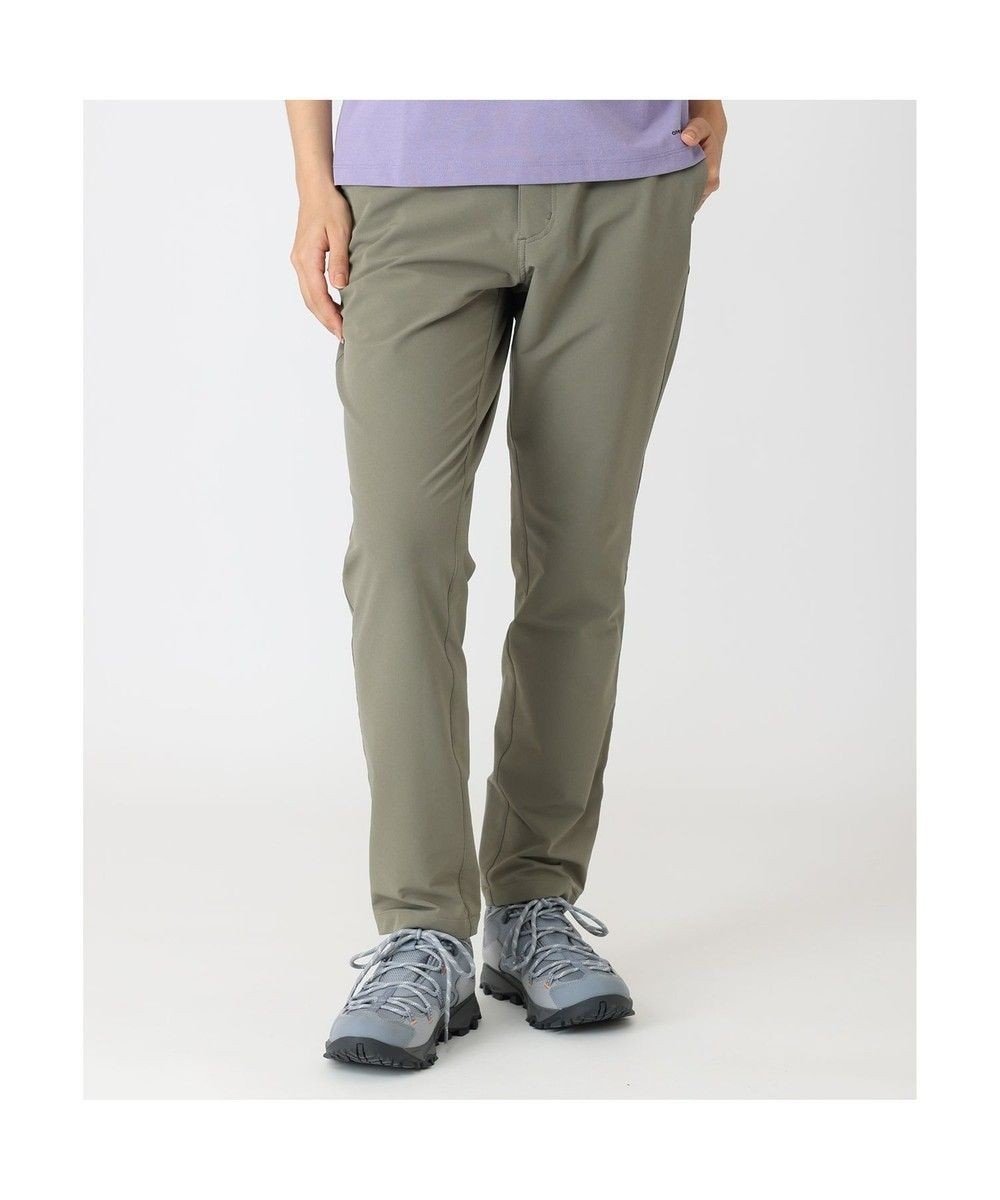 【コロンビア/Columbia】のColumbia/ ウィメンズティートンコーブソフトシェルパンツ /コロンビア インテリア・キッズ・メンズ・レディースファッション・服の通販 founy(ファニー) 　ファッション　Fashion　レディースファッション　Fashion for Women　パンツ　Pants & Trousers　アウトドア　Outdoor Clothing　ストレッチ　Stretch, Stretchy Fabric　フィット　Fit, Slim Fit　夏　Summer　春　Spring　S/S・春夏　SS, Spring/Summer, Warm Season　秋　Autumn　A/W・秋冬　Autumn/Winter　Stone Green|ID: prp329100004544446 ipo3291000000035587140
