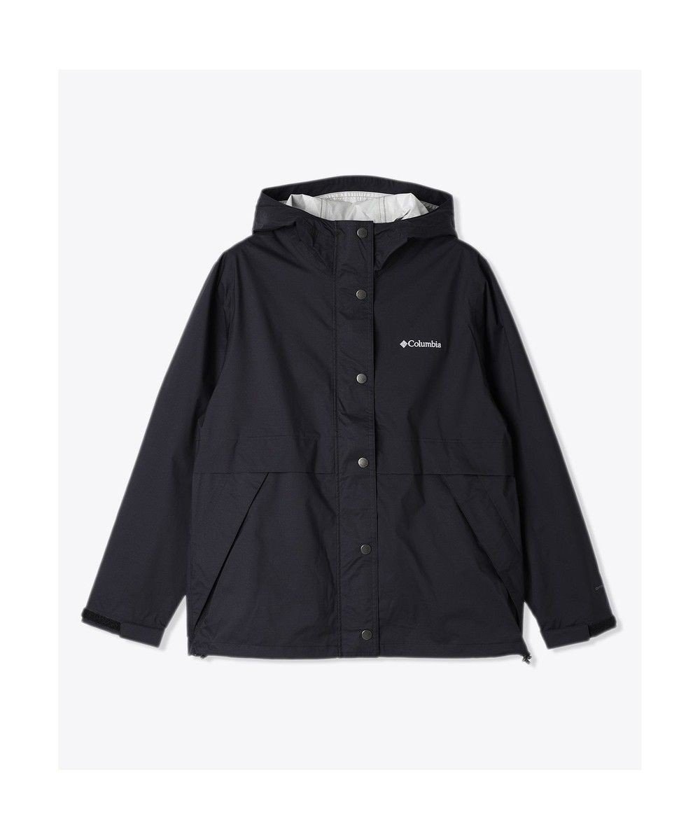【コロンビア/Columbia】のColumbia/ ウィメンズオレンジフォレストIIジャケット /コロンビア インテリア・キッズ・メンズ・レディースファッション・服の通販 founy(ファニー) 　ファッション　Fashion　レディースファッション　Fashion for Women　アウター　Coat / Outerwear Collection　レディースジャケット・軽アウター　Jackets　アウトドア　Outdoor Clothing　コンパクト　Compact, Small Size　ジャケット　Jacket, Outerwear　ダブル　Double, Double-Breasted　ドット　Polka Dot, Dot Pattern　ドローコード　Drawcord, Drawstring Cord　フィット　Fit, Slim Fit　フロント　Front, Front Design　ポケット　Pocket, Pocket Detail　A/W・秋冬　Autumn/Winter　S/S・春夏　SS, Spring/Summer, Warm Season　おすすめ　Recommended / Our Picks　夏　Summer　Black|ID: prp329100004544454 ipo3291000000033570019