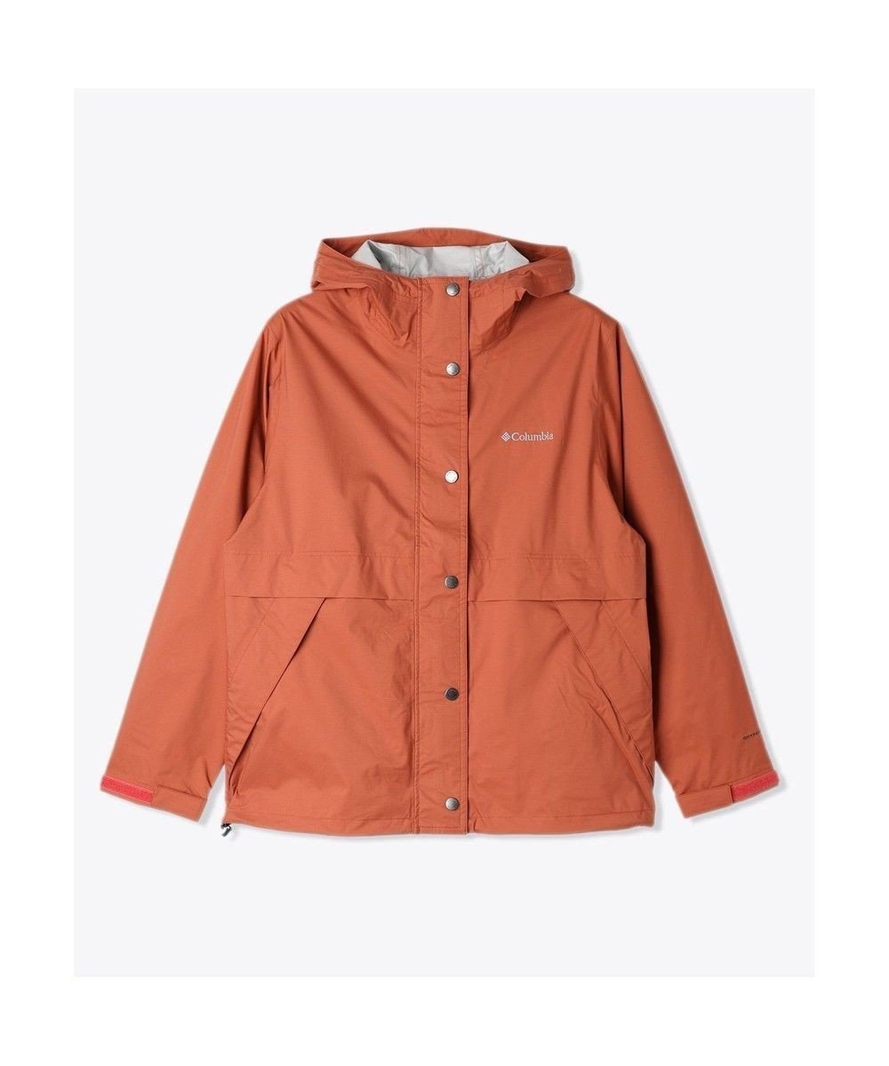 【コロンビア/Columbia】のColumbia/ ウィメンズオレンジフォレストIIジャケット /コロンビア インテリア・キッズ・メンズ・レディースファッション・服の通販 founy(ファニー) 　ファッション　Fashion　レディースファッション　Fashion for Women　アウター　Coat / Outerwear Collection　レディースジャケット・軽アウター　Jackets　アウトドア　Outdoor Clothing　コンパクト　Compact, Small Size　ジャケット　Jacket, Outerwear　ダブル　Double, Double-Breasted　ドット　Polka Dot, Dot Pattern　ドローコード　Drawcord, Drawstring Cord　フィット　Fit, Slim Fit　フロント　Front, Front Design　ポケット　Pocket, Pocket Detail　A/W・秋冬　Autumn/Winter　S/S・春夏　SS, Spring/Summer, Warm Season　おすすめ　Recommended / Our Picks　夏　Summer　Mars|ID: prp329100004544454 ipo3291000000035843261