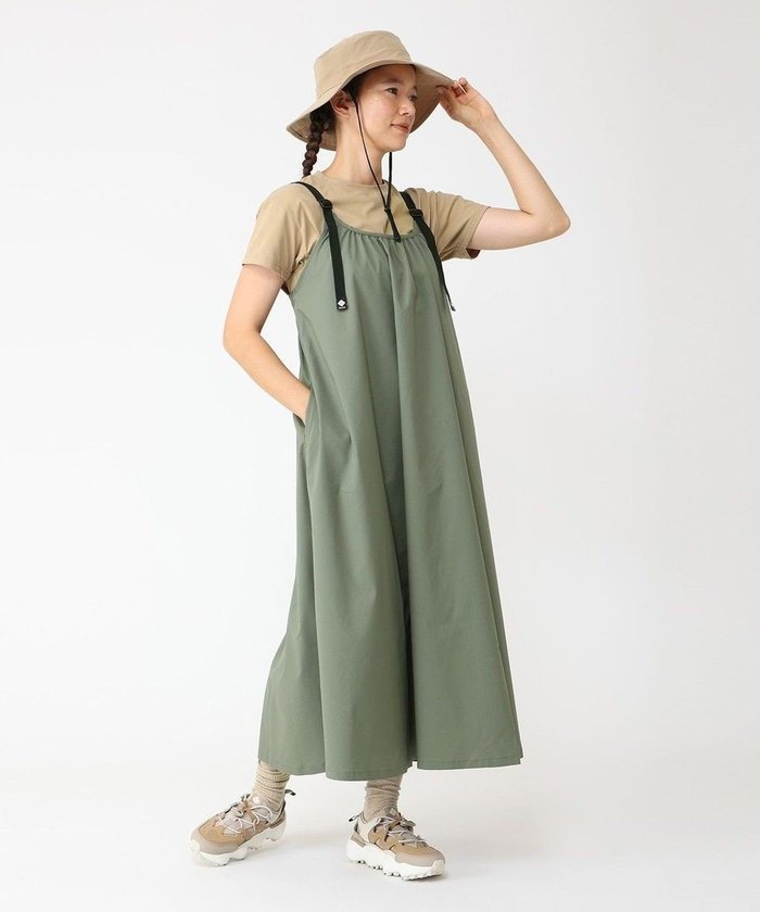【コロンビア/Columbia】のColumbia/ ウィメンズデイジーパークオムニフリーズゼロドレス /コロンビア インテリア・キッズ・メンズ・レディースファッション・服の通販 founy(ファニー) https://founy.com/ ファッション Fashion レディースファッション Fashion for Women ワンピース Dresses フォーマル・パーティードレス・結婚式用ドレス Elegant & Casual Dresses アウトドア Outdoor Clothing サークル Circle, Round Design ショルダー Shoulder, Shoulder Strap ドレス Dress, One-Piece プリント Print, Printed Pattern ポケット Pocket, Pocket Detail A/W・秋冬 Autumn/Winter S/S・春夏 SS, Spring/Summer, Warm Season 夏 Summer |ID: prp329100004544456 ipo3291000000033314958