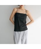 【グリーンパークス/Green Parks】の箔プリントカップ付きインナー Black|ID: prp329100004544483 ipo3291000000032667288