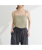 【グリーンパークス/Green Parks】の箔プリントカップ付きインナー Green|ID: prp329100004544483 ipo3291000000032667294