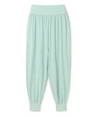 【チャコット/Chacott】の256350-1100-55 ZEN ジョガーパンツ アクアグリーン|ID: prp329100004544500 ipo3291000000032112793