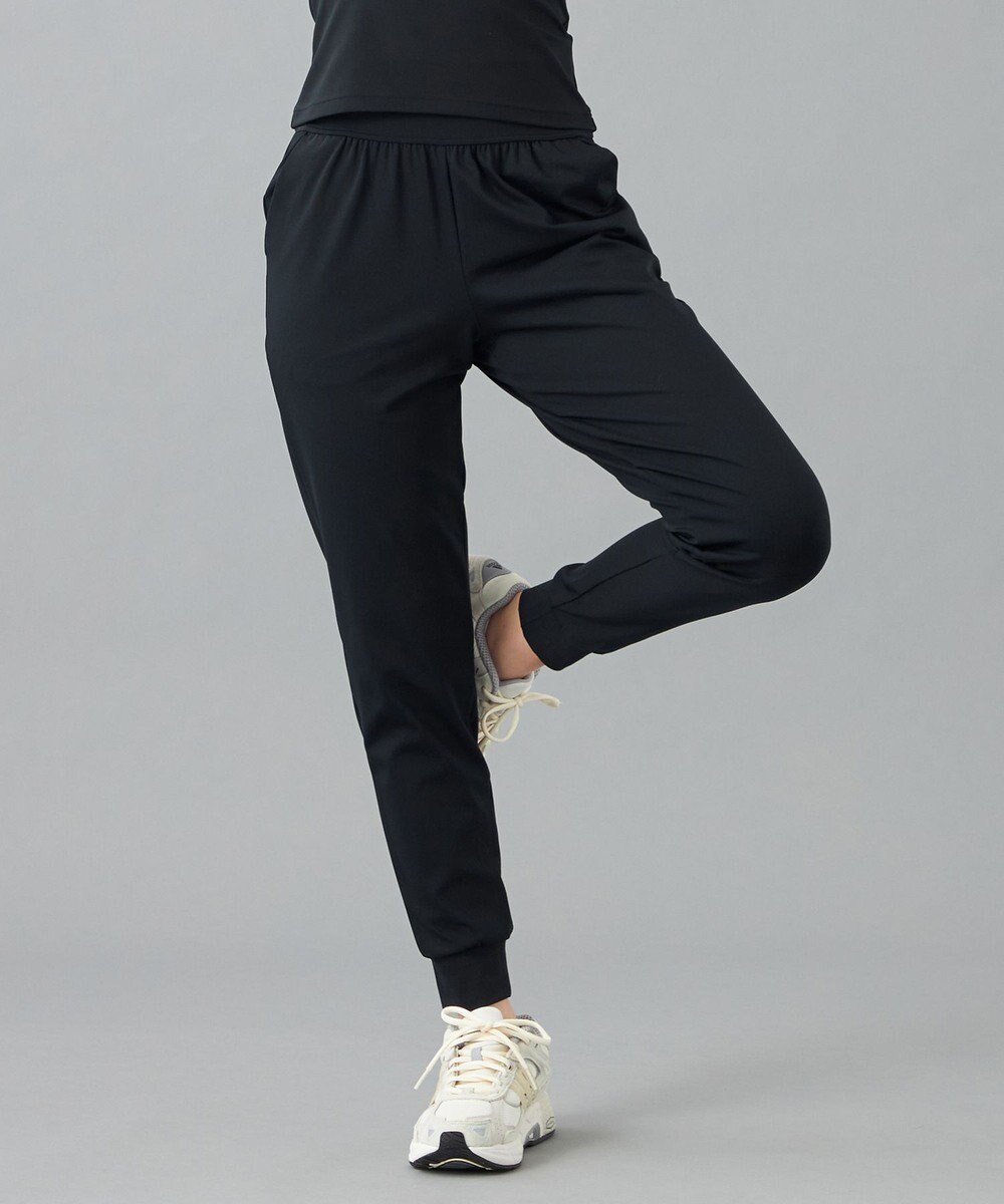 【チャコット/Chacott】のChacott BALANCE Motion ジョガーパンツ 人気、トレンドファッション・服の通販 founy(ファニー) 　ファッション　Fashion　レディースファッション　WOMEN　パンツ　Pants　吸水　Water Absorption　抗菌　Antibacterial　ストレッチ　Stretch　パウダー　Powder　フィット　Fit　ポケット　Pocket　レギンス　Leggings　 other-1|ID: prp329100004544501 ipo3291000000032112794