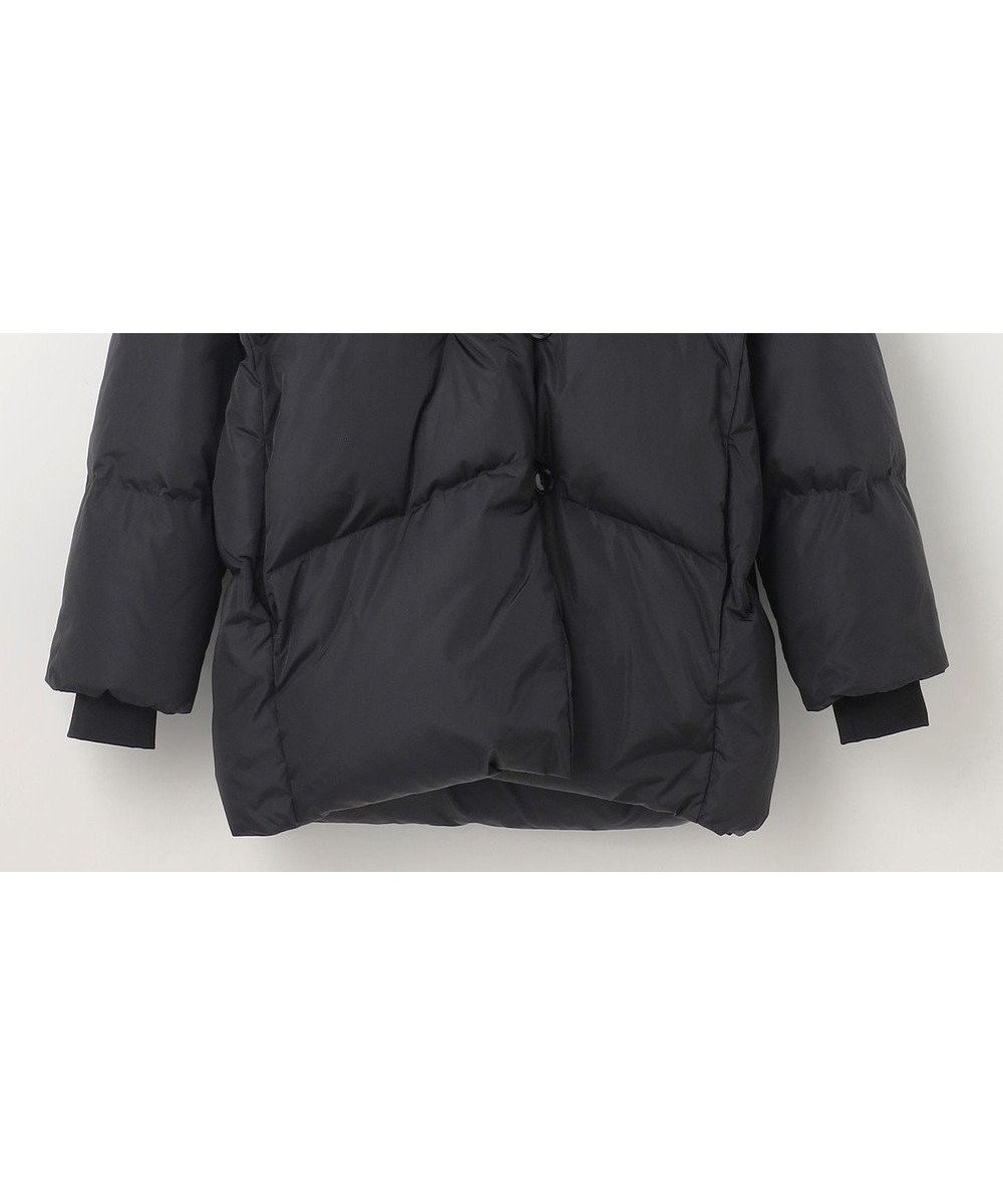 【23区/NIJYUSANKU】の【エステータ】ナイロンタフタ ショールカラー ダウンコート インテリア・キッズ・メンズ・レディースファッション・服の通販 founy(ファニー) 　ファッション　Fashion　レディースファッション　WOMEN　アウター　Coat Outerwear　コート　Coats　ジャケット　Jackets　ダウン　Down Coats And Jackets　イタリア　Italy　エレガント 上品　Elegant　キルト　Quilt　ショール　Shawl　シルク　Silk　ジャケット　Jacket　ジャージー　Jersey　タフタ　Taffeta　ダウン　Down　ドッキング　Docking　ドット　Dot　なめらか　Smooth　フロント　Front　防寒　Cold Protection　A/W・秋冬　Aw・Autumn/Winter・Fw・Fall-Winter　冬　Winter　おすすめ　Recommend　ブラック系|ID: prp329100004544592 ipo3291000000032113429