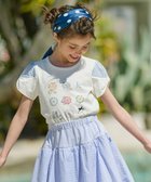 【組曲 / KIDS/KUMIKYOKU】の【110-140㎝】【UVケア】パラソルアート Tシャツ アイボリー系|ID: prp329100004544596 ipo3291000000032113446