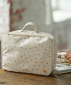 【組曲 / KIDS/KUMIKYOKU】のgingham K heart トラベルバッグM ベージュ系5|ID: prp329100004544598 ipo3291000000034409969