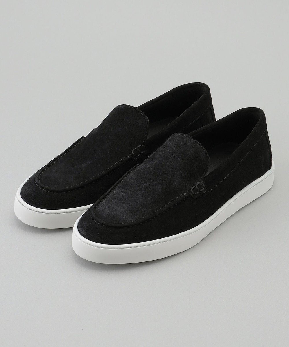 【五大陸/gotairiku / MEN】の別注色あり【PELLICO SUNNY】BARTEX スリッポン インテリア・キッズ・メンズ・レディースファッション・服の通販 founy(ファニー) 　ファッション　Fashion　メンズファッション　MEN　シューズ・靴　Shoes/Men　イタリア　Italy　コレクション　Collection　シューズ　Shoes　シンプル　Simple　スニーカー　Sneakers　スリッポン　Slip-Ons　フラット　Flat　メンズ　Mens　再入荷　Restock/Back In Stock/Re Arrival　別注　Special Order　A/W・秋冬　Aw・Autumn/Winter・Fw・Fall-Winter　ブラック系|ID: prp329100004544616 ipo3291000000032113516