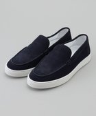 【五大陸/gotairiku / MEN】の別注色あり【PELLICO SUNNY】BARTEX スリッポン ネイビー系|ID: prp329100004544616 ipo3291000000032113518