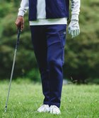 【23区 ゴルフ/23区GOLF / MEN】の【MEN】【ストレッチ】ダンボールニットパンツ ネイビー系|ID: prp329100004544624 ipo3291000000032113564
