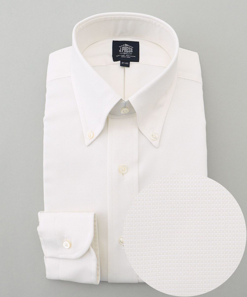 【ジェイ プレス/J.PRESS / MEN】の【PREMIUM PLEATS / 形態安定】ピンヘッド ドレスシャツ / B.D. 人気、トレンドファッション・服の通販 founy(ファニー) 　ファッション　Fashion　メンズファッション　MEN　トップス・カットソー　Tops/Tshirt/Men　シャツ　Shirts　カフス　Cuffs　スーピマ　Supima　ドレス　Dress　プリーツ　Pleats　プレミアム　Premium　メンズ　Mens　A/W・秋冬　Aw・Autumn/Winter・Fw・Fall-Winter　S/S・春夏　Ss・Spring/Summer　夏　Summer　ビジネス 仕事 通勤　Business　 other-1|ID: prp329100004544626 ipo3291000000032113568