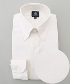 【ジェイ プレス/J.PRESS / MEN】の【PREMIUM PLEATS / 形態安定】ピンヘッド ドレスシャツ / B.D. ホワイト系|ID: prp329100004544626 ipo3291000000032113569