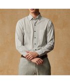 【ジョセフ アブード/JOSEPH ABBOUD / MEN】の【25SS・洗える】コンパクトジャージープリント シャツ スモーキーグリーン系5|ID: prp329100004544629 ipo3291000000032113584