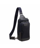 【エース バッグズ アンド ラゲッジ/ACE BAGS & LUGGAGE / MEN】のultima tokyo デルタ ボディバッグ フロントファスナーポケット 17366 ウルティマトーキョー ネイビー×グレー|ID: prp329100004544635 ipo3291000000032113621