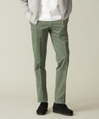 【ジェイ プレス/J.PRESS / MEN】の【ストレッチ】ハードウォッシュパンツ 人気、トレンドファッション・服の通販 founy(ファニー) ファッション Fashion メンズファッション MEN ボトムス Bottoms/Men 洗える Washable ジャケット Jacket ストレッチ Stretch スラックス Slacks スリム Slim ドレス Dress A/W・秋冬 Aw・Autumn/Winter・Fw・Fall-Winter S/S・春夏 Ss・Spring/Summer 夏 Summer エレガント 上品 Elegant thumbnail グリーン系|ID: prp329100004544637 ipo3291000000032113633