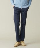 【ジェイ プレス/J.PRESS / MEN】の【ストレッチ】ハードウォッシュパンツ 人気、トレンドファッション・服の通販 founy(ファニー) ファッション Fashion メンズファッション MEN ボトムス Bottoms/Men 洗える Washable ジャケット Jacket ストレッチ Stretch スラックス Slacks スリム Slim ドレス Dress A/W・秋冬 Aw・Autumn/Winter・Fw・Fall-Winter S/S・春夏 Ss・Spring/Summer 夏 Summer エレガント 上品 Elegant thumbnail ネイビー系|ID: prp329100004544637 ipo3291000000032113634