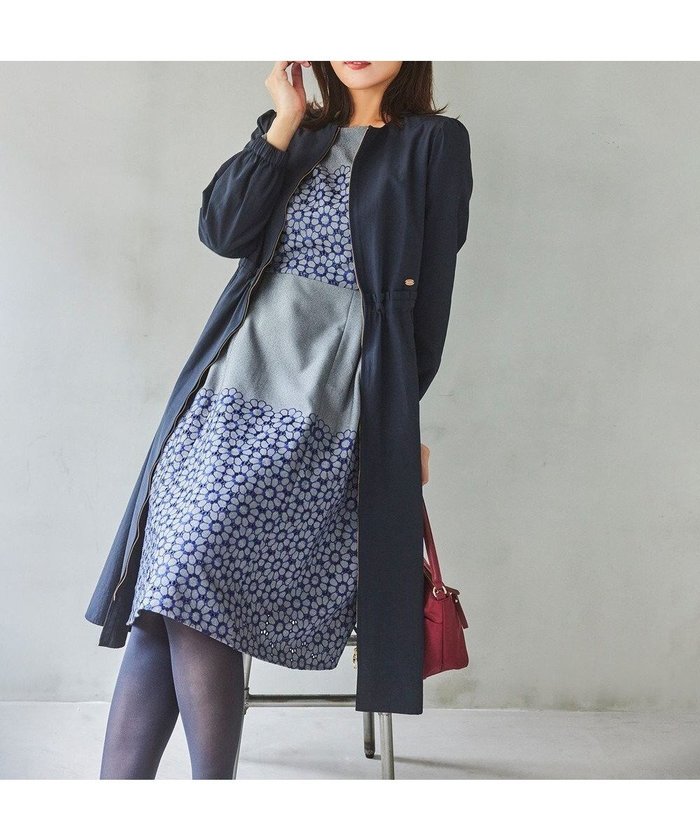 【トッカ/TOCCA】の【消臭・洗える】HEART OF COSMOS ドレス インテリア・キッズ・メンズ・レディースファッション・服の通販 founy(ファニー) https://founy.com/ ファッション Fashion レディースファッション Fashion for Women ワンピース Dresses フォーマル・パーティードレス・結婚式用ドレス Elegant & Casual Dresses ドレス Dress, One-Piece 夏 Summer S/S・春夏 SS, Spring/Summer, Warm Season 洗える Machine Washable A/W・秋冬 Autumn/Winter |ID: prp329100004544640 ipo3291000000033680576