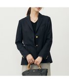 【ジェイ プレス/J.PRESS】のオックス シングル テーラードジャケット ネイビー系|ID: prp329100004544641 ipo3291000000032695531