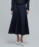 【ベイジ,/BEIGE,】の【GISELe 2.3月合併号掲載】EMMA / フレアスカート 人気、トレンドファッション・服の通販 founy(ファニー) ファッション Fashion レディースファッション WOMEN スカート Skirt Aライン/フレアスカート Flared A-Line Skirts タフタ Taffeta フレア Flare ベーシック Basic エレガント 上品 Elegant 夏 Summer S/S・春夏 Ss・Spring/Summer A/W・秋冬 Aw・Autumn/Winter・Fw・Fall-Winter thumbnail Navy|ID: prp329100004544655 ipo3291000000032113703