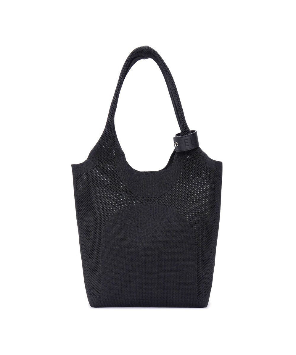 【ペレボルサ/PELLE BORSA】のニットバッグ Epice エピス 5827 インテリア・キッズ・メンズ・レディースファッション・服の通販 founy(ファニー) 　ファッション　Fashion　レディースファッション　Ladies' Fashion Online　トップス・カットソー　Tops/Tshirt　ニット　Knit Tops　シンプル　Simple　フォルム　Form　ポーチ　Pouch　おすすめ　Recommend　エレガント 上品　Elegant　ビジネス 仕事 通勤　Business　ブラック|ID: prp329100004544659 ipo3291000000032563334