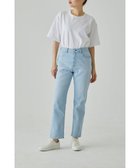 【サキュウ/caqu】の【洗える / ストレッチ】Slim boy s 程よいフィット感のボーイフィットデニム 人気、トレンドファッション・服の通販 founy(ファニー) ファッション Fashion レディースファッション Fashion for Women パンツ Pants & Trousers デニムパンツ・ジーンズ・美脚デニム Denim Jeans & Pants インディゴ Indigo Denim 洗える Machine Washable ジーンズ Jeans, Denim Pants ストレッチ Stretch, Stretchy Fabric スマート Smart, Elegant デニム Denim, Jeans Material フィット Fit, Slim Fit A/W・秋冬 Autumn/Winter S/S・春夏 SS, Spring/Summer, Warm Season 夏 Summer thumbnail 7years|ID: prp329100004544668 ipo3291000000033659810