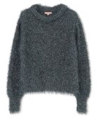 【トッカ/TOCCA】の【洗える】WINTER DEWDROP ニット グリーン系|ID: prp329100004544671 ipo3291000000032746288