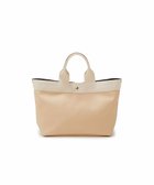 【トプカピ/TOPKAPI】の【Breath TOPKAPI】リプルネオレザー A4トートバッグ ライトベージュ|ID: prp329100004544675 ipo3291000000032563577