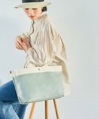 【トプカピ/TOPKAPI】の【Breath TOPKAPI】リプルネオレザー A4トートバッグ 人気、トレンドファッション・服の通販 founy(ファニー) ファッション Fashion レディースファッション Fashion for Women バッグ Bags クール Cool, Chic 軽量 Lightweight, Ultra Light ショルダー Shoulder, Shoulder Strap シンプル Simple, Minimal スマート Smart, Elegant 雑誌 Magazine, Fashion Magazine トラベル Travel, Travel Gear 人気 Popular, Best Seller ビーチ Beach, Seaside ポーチ Pouch, Small Case モダン Modern, Contemporary リゾート Resort, Vacation Style ワンポイント One Point, Statement Accent おすすめ Recommended / Our Picks ビジネス 仕事 通勤 Business / Work / Commuting thumbnail グリーングレー|ID: prp329100004544675 ipo3291000000034268648