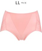 【ウィング/Wing】の美尻も叶える補整ショーツ 【Pパンツ】 ほどよくおなか押さえ はきこみ丈ふかめ KJ4210 ウイング/ワコール シェルピンク|ID: prp329100004544683 ipo3291000000033320988