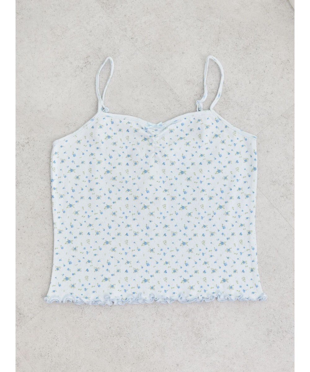 【アースミュージックアンドエコロジー/earth music&ecology】のアソートビスチェライクキャミソール インテリア・キッズ・メンズ・レディースファッション・服の通販 founy(ファニー) ファッション Fashion レディースファッション Fashion for Women トップス・カットソー Cut & Sew Tops キャミソール&ノースリーブ Camisoles & Sleeveless Tops ビスチェ Bustiers & Corset Tops / Layered Bustier Style おすすめ Recommended / Our Picks キャミソール Camisole, Spaghetti Strap Top フリル Frill, Ruffle ポケット Pocket, Pocket Detail リボン Ribbon, Bow ワンポイント One Point, Statement Accent 夏 Summer 春 Spring S/S・春夏 SS, Spring/Summer, Warm Season B|ID: prp329100004544689 ipo3291000000034253692