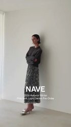 【ネイヴ/NAVE】の【Nave・手洗い可】ポロニット アイボリー系|ID: prp329100004544704 ipo3291000000033594198