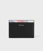 【ポール スミス/Paul Smith】のスプレースワールトリム パスケース ブラック|ID: prp329100004544706 ipo3291000000033250078