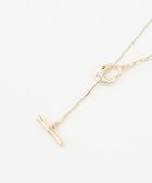 【アイシービー/iCB】のスライドネックレス 人気、トレンドファッション・服の通販 founy(ファニー) ファッション Fashion レディースファッション Fashion for Women ジュエリー Jewelry ネックレス Necklaces & Pendants アクセサリー Fashion Accessories サークル Circle, Round Design チェーン Chain, Chain Strap トレンド Trend, Trending Now ネックレス Necklace, Pendant Necklace thumbnail ゴールド系|ID: prp329100004544707 ipo3291000000036062885