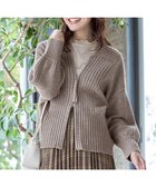 【ティアクラッセ/Tiaclasse】の【洗える】ダブルジップリブニットカーディガン 人気、トレンドファッション・服の通販 founy(ファニー) ファッション Fashion レディースファッション Fashion for Women トップス・カットソー Cut & Sew Tops ニット Knit Tops & Sweaters カーディガン・羽織り Layered Style Cardigans アクセサリー Fashion Accessories インナー Innerwear ウォッシャブル Machine Washable 春 Spring 洗える Machine Washable 秋 Autumn カーディガン Cardigan, Knitwear シューズ Shoes, Footwear シンプル Simple, Minimal チュニック Tunic, Long Top 長袖 Long Sleeve, Full Sleeve ベーシック Basic, Essential ポケット Pocket, Pocket Detail 冬 Winter / This Winter A/W・秋冬 Autumn/Winter 再入荷 Restock / Back in Stock エレガント 上品 Elegant 新作・新入荷 New Arrivals / New In thumbnail ベージュ|ID: prp329100004544711 ipo3291000000033660141