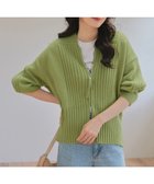 【ティアクラッセ/Tiaclasse】の【洗える】ダブルジップリブニットカーディガン 人気、トレンドファッション・服の通販 founy(ファニー) ファッション Fashion レディースファッション Fashion for Women トップス・カットソー Cut & Sew Tops ニット Knit Tops & Sweaters カーディガン・羽織り Layered Style Cardigans アクセサリー Fashion Accessories インナー Innerwear ウォッシャブル Machine Washable 春 Spring 洗える Machine Washable 秋 Autumn カーディガン Cardigan, Knitwear シューズ Shoes, Footwear シンプル Simple, Minimal チュニック Tunic, Long Top 長袖 Long Sleeve, Full Sleeve ベーシック Basic, Essential ポケット Pocket, Pocket Detail 冬 Winter / This Winter A/W・秋冬 Autumn/Winter 再入荷 Restock / Back in Stock エレガント 上品 Elegant 新作・新入荷 New Arrivals / New In thumbnail グリーン|ID: prp329100004544711 ipo3291000000033660142